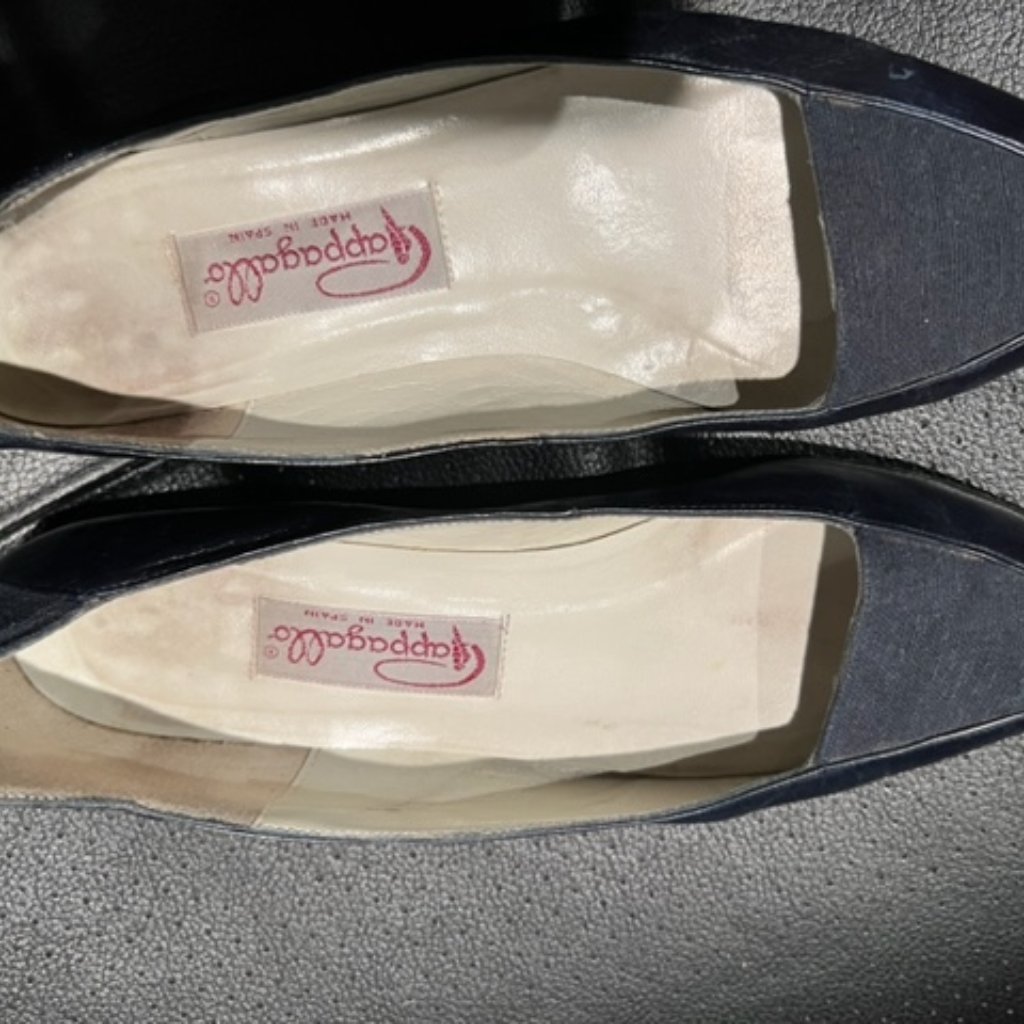 Women's Flats Papagallo (Made In Spain) Size 8n